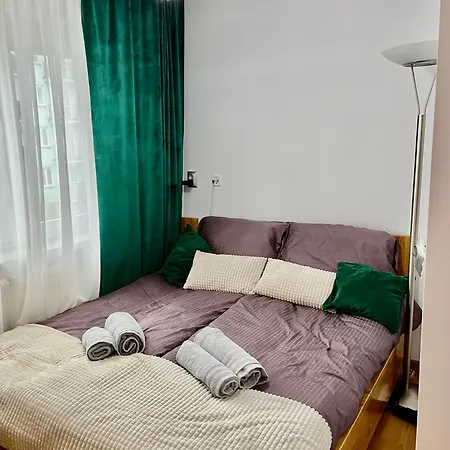 Przytulny Apartament Augustow Exterior photo