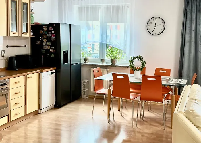 Przytulny Apartament