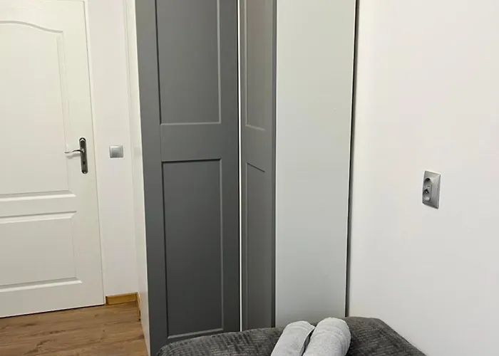 Przytulny Apartament