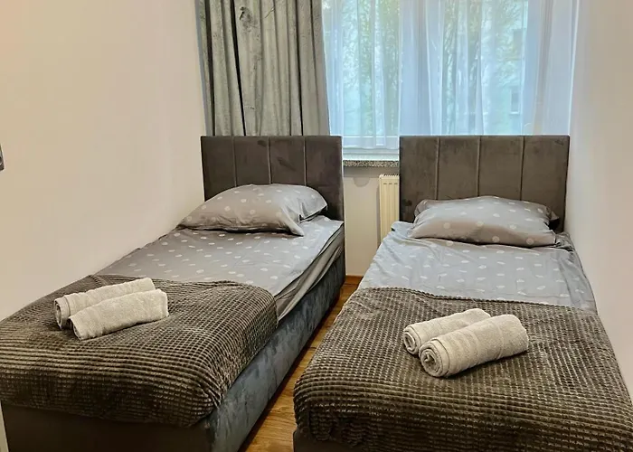 Przytulny Apartament