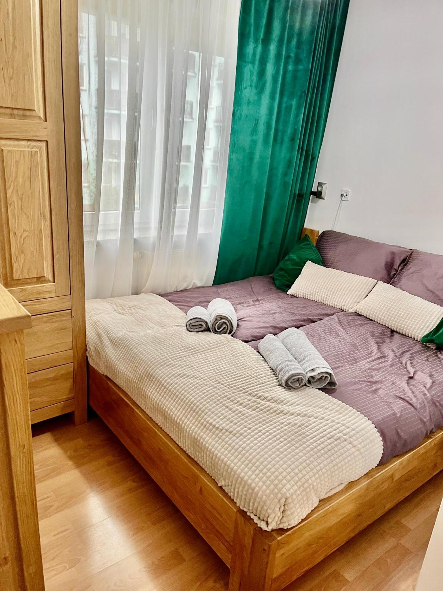 Przytulny Apartment