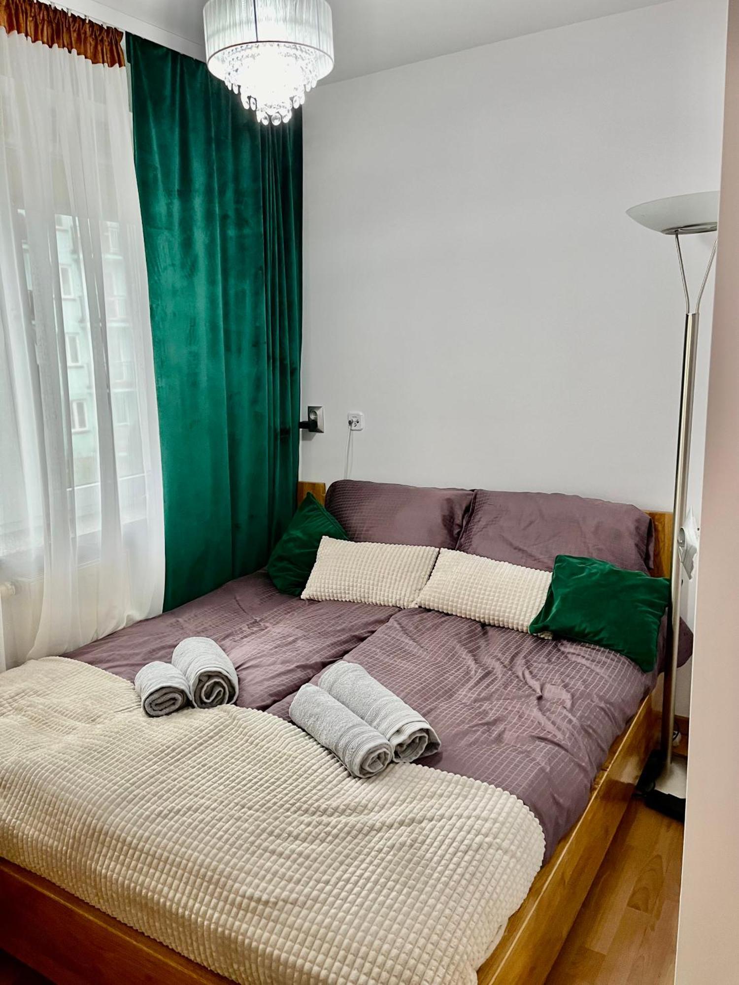 Przytulny Apartment